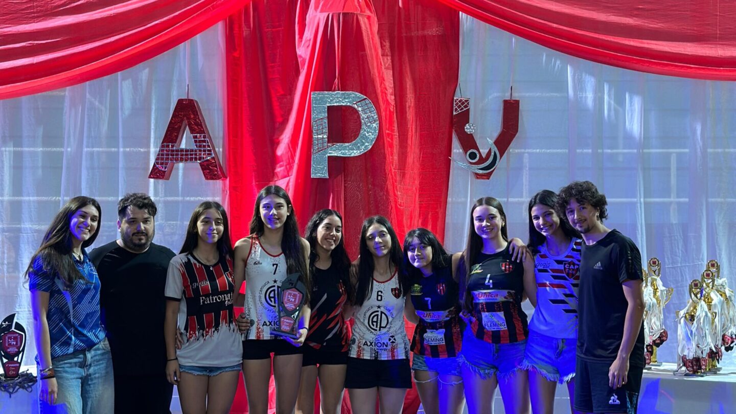 Vóley | Entrega de Premios APV