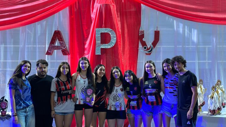 Vóley | Entrega de Premios APV