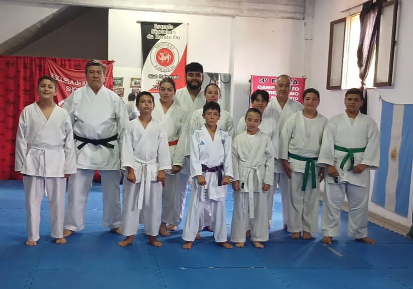 Karate | Examen Anual de Graduación de Cintos