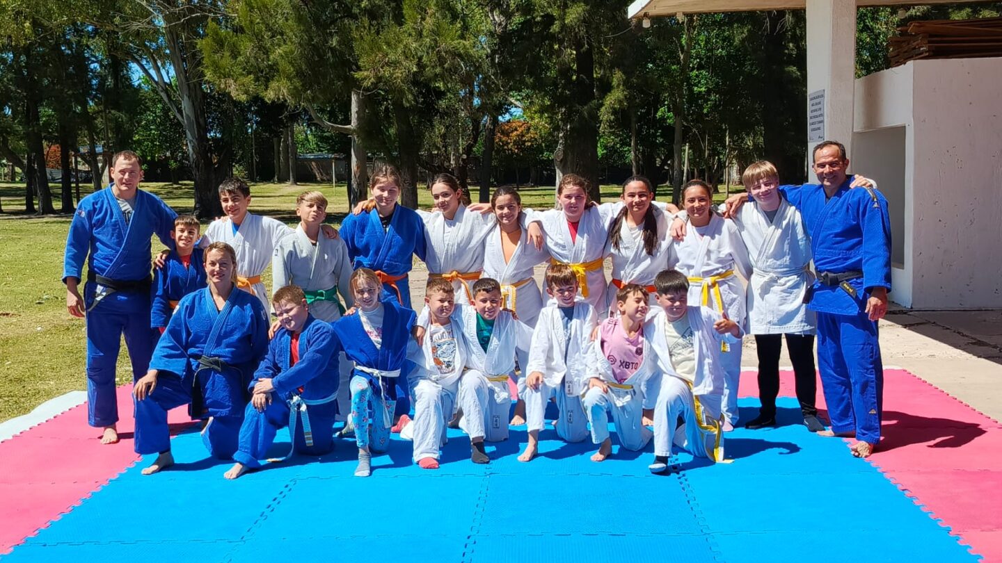 Judo | Un excelente cierre de año para los Judokas rojinegros