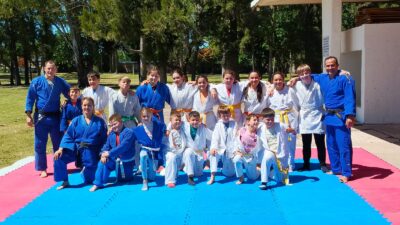 Judo | Un excelente cierre de año para los Judokas rojinegros
