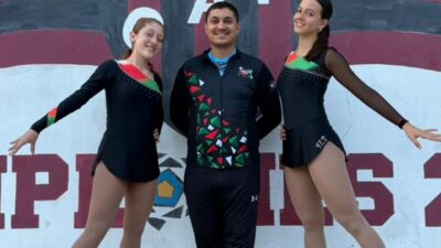 Patín Artístico | Podios nacionales para el patín en San Juan