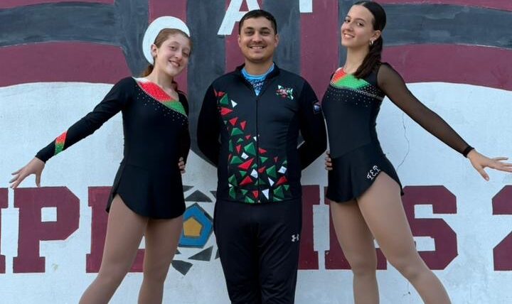 Patín Artístico | Podios nacionales para el patín en San Juan