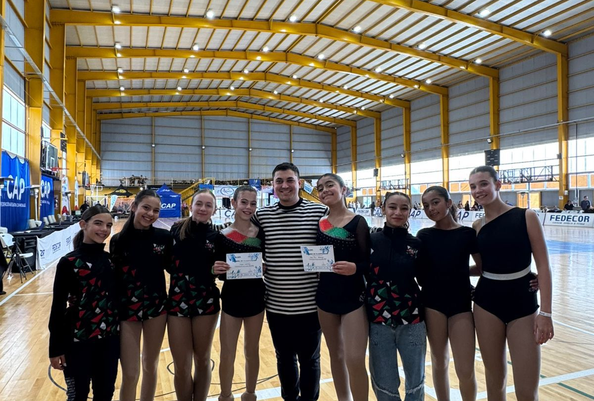 Patín Artistico | Copa Nacional Clausura A y World Skate