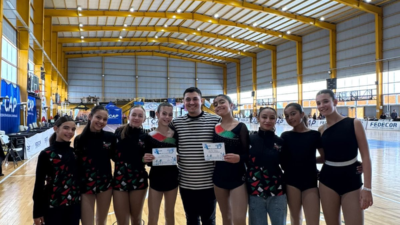 Patín Artistico | Copa Nacional Clausura A y World Skate