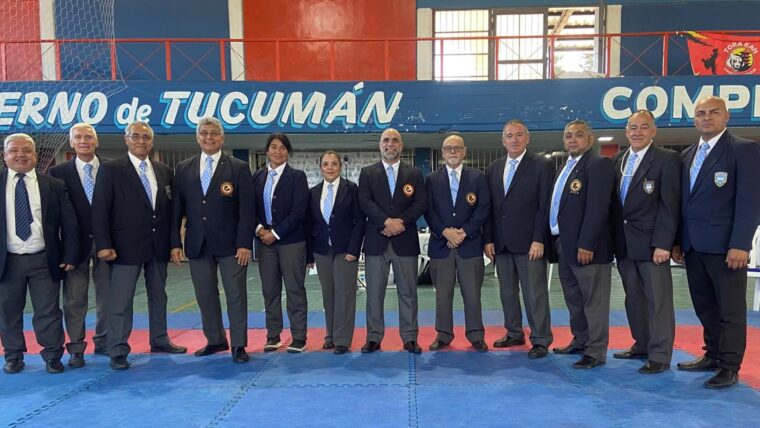Destacada actuación en el Torneo Nacional de Karate 2026