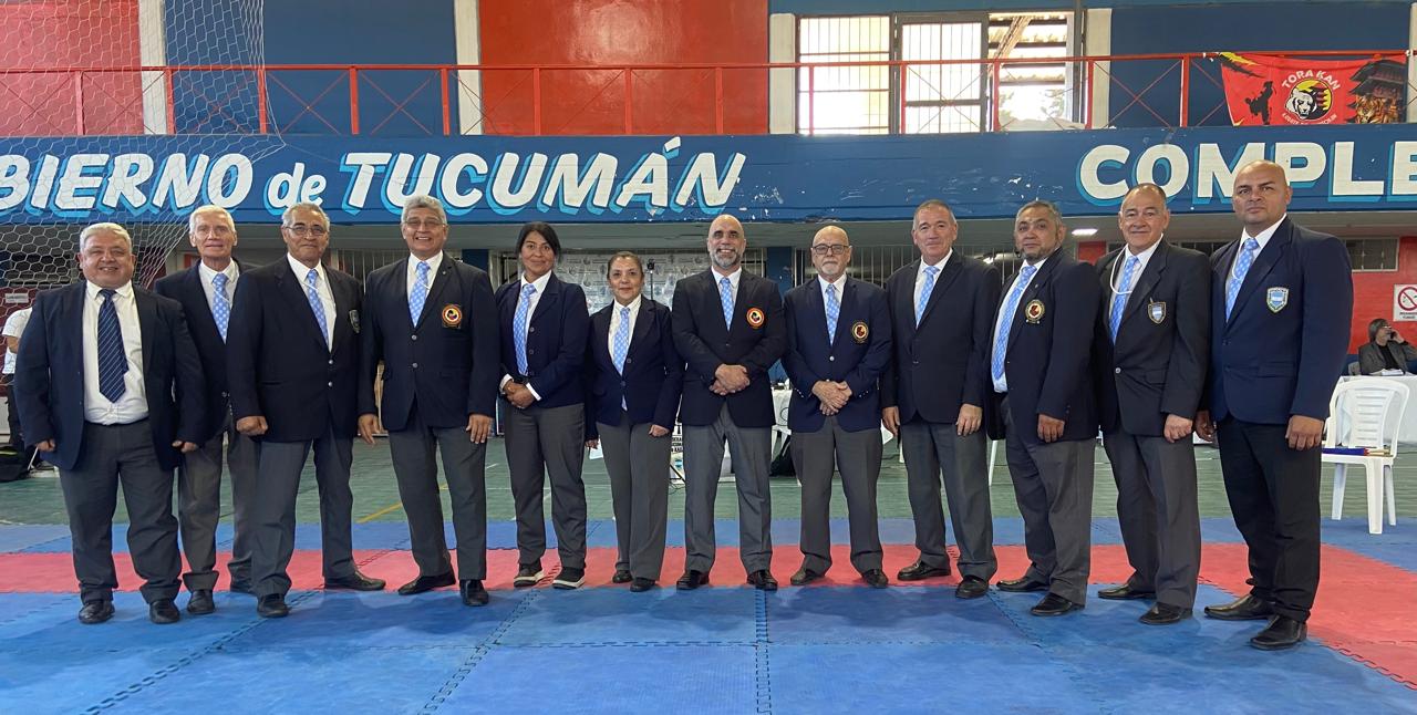 Destacada actuación en el Torneo Nacional de Karate 2026